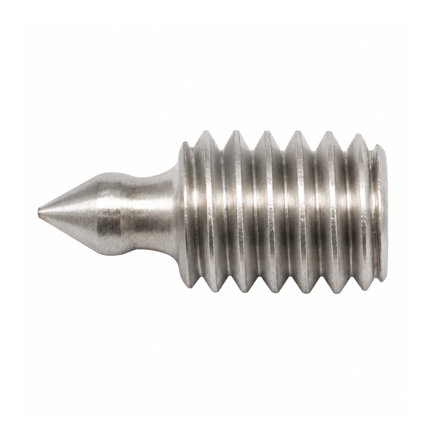 Hoppe Set Screw, Lever Handle - Stainless Steel - Hoppe Set Screw, Lever Handle - Stainless Steel