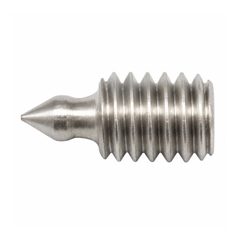Hoppe Set Screw, Lever Handle - Stainless Steel - Hoppe Set Screw, Lever Handle - Stainless Steel