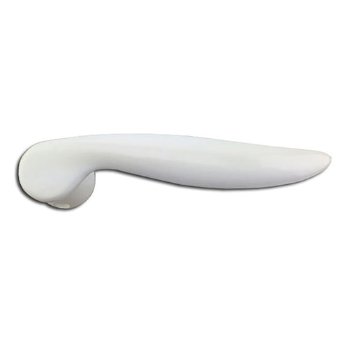 Toronto Lever Handle for Right Handed Multipoint Lock Handlesets - White - Toronto Lever Handle for Right Handed Multipoint Lock Handlesets - White