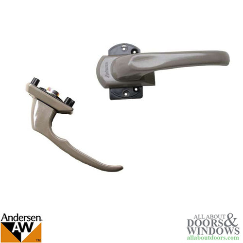 Andersen Window Handle For Sliding Window Locking Handle For Perma Shield Window - Andersen Window Handle For Sliding Window Locking Handle For Perma Shield Window