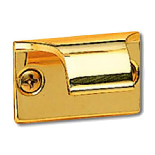 Andersen Estate Finger Lift, Tilt-Wash DC and Tilt-Wash -  Pair - Bright Brass