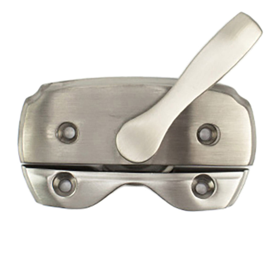 Andersen Tilt-Wash (DC) and Tilt-Wash (TW) Windows - Estate Series Sash Lock,  Satin Nickel - Andersen Tilt-Wash (DC) and Tilt-Wash (TW) Windows - Estate Series Sash Lock,  Satin Nickel