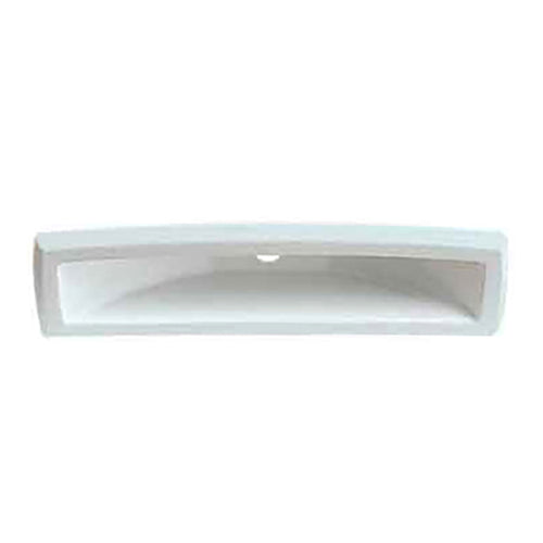 Andersen PSNL Low Profile Sash Lift - Plastic, White - Andersen PSNL Low Profile Sash Lift - Plastic, White