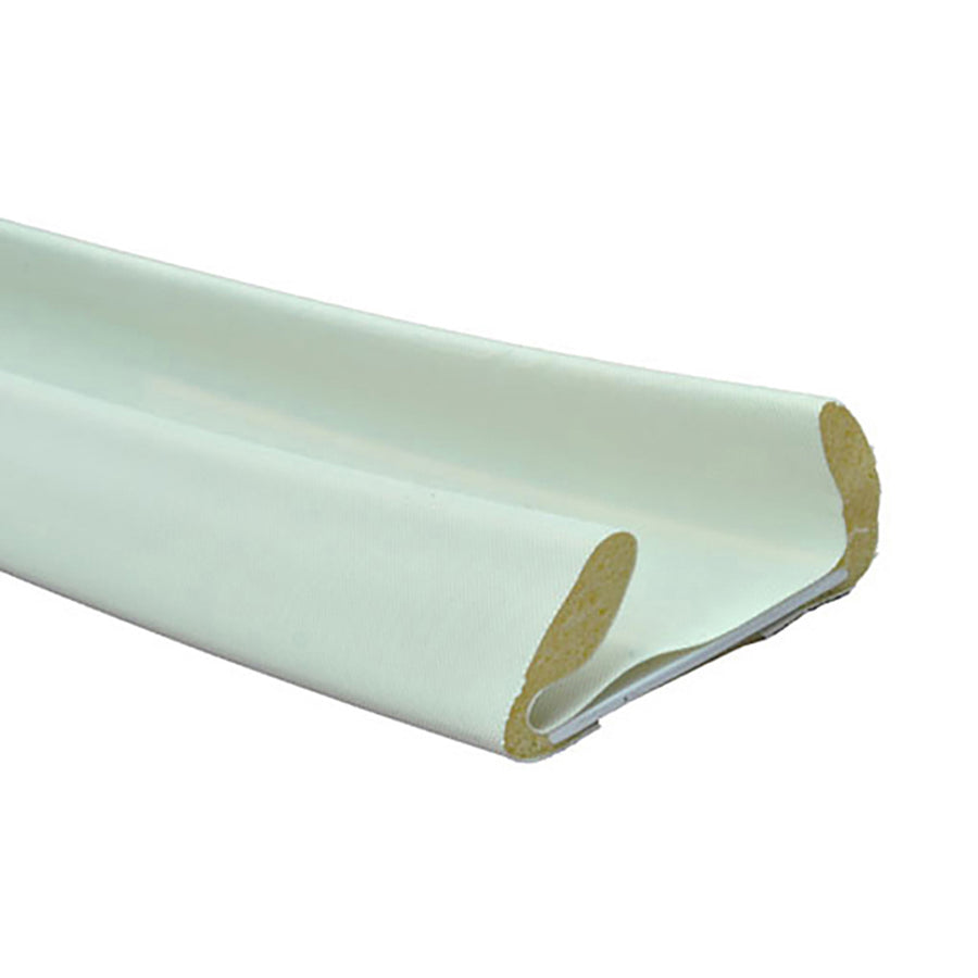 Andersen Perma-Shield 3-Panel Gliding Door - Left-Hand Stationary Lock Stile Weatherstrip - White - Andersen Perma-Shield 3-Panel Gliding Door - Left-Hand Stationary Lock Stile Weatherstrip - White
