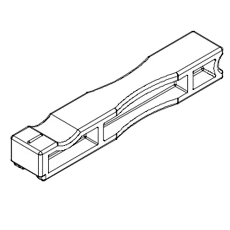 Marvin Grille Tack Installation tool for window and door sash Grids - Marvin Grille Tack Installation tool for window and door sash Grids