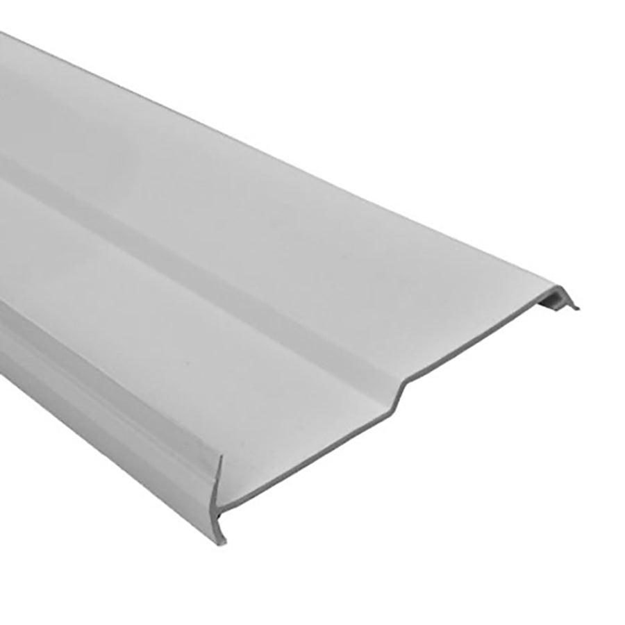 Andersen PS68 Perma-Shield Gliding Door Operating Panel Weatherstrip, Meeting Stile - White - Andersen PS68 Perma-Shield Gliding Door Operating Panel Weatherstrip, Meeting Stile - White