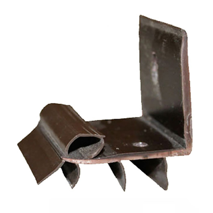 Door Bottom / Sweep, L-shape / Screw-on 36 Inch - Door Bottom / Sweep, L-shape / Screw-on 36 Inch