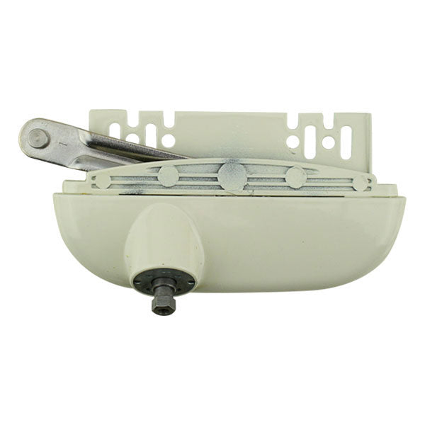 Roto Casement Operator -Hex Spline, Left Hand- Choose Color - Roto Casement Operator -Hex Spline, Left Hand- Choose Color