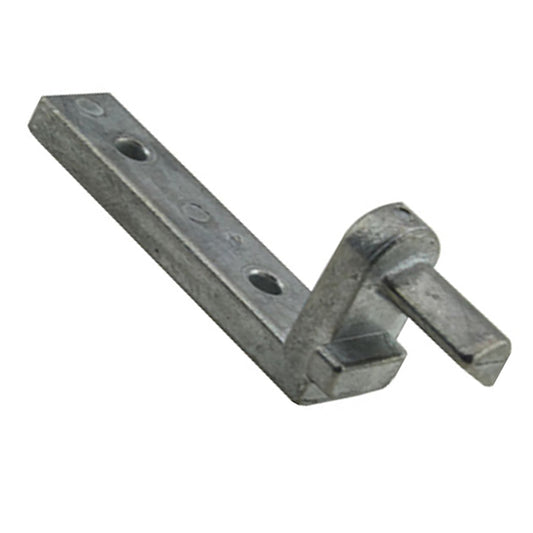Peachtree 300 Series Double Hung Window Pivot Pin, Old Style, Left Hand - Mill Finish