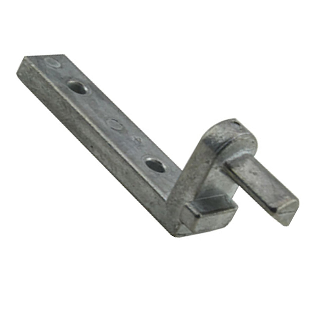 Peachtree 300 Series Double Hung Window Pivot Pin, Old Style, Left Hand - Mill Finish - Peachtree 300 Series Double Hung Window Pivot Pin, Old Style, Left Hand - Mill Finish