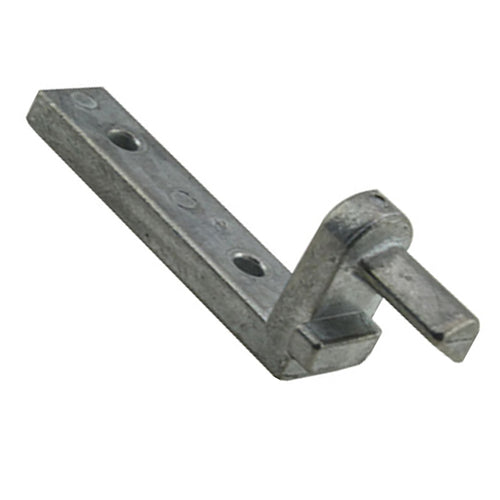 Peachtree 300 Series Double Hung Window Pivot Pin, Old Style, Left Hand - Mill Finish - Peachtree 300 Series Double Hung Window Pivot Pin, Old Style, Left Hand - Mill Finish