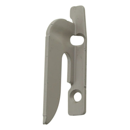 Sash Lock Hook, Flange Keeper, Right Hand - Steel E-Gard