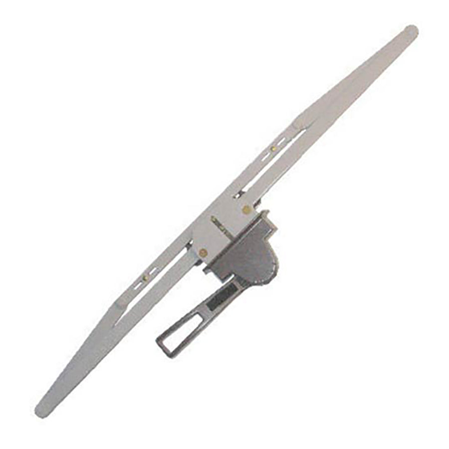 Truth Operator, Dual Hook, Lever, 23-1/4” - Longer F Plate - Truth Operator, Dual Hook, Lever, 23-1/4” - Longer F Plate