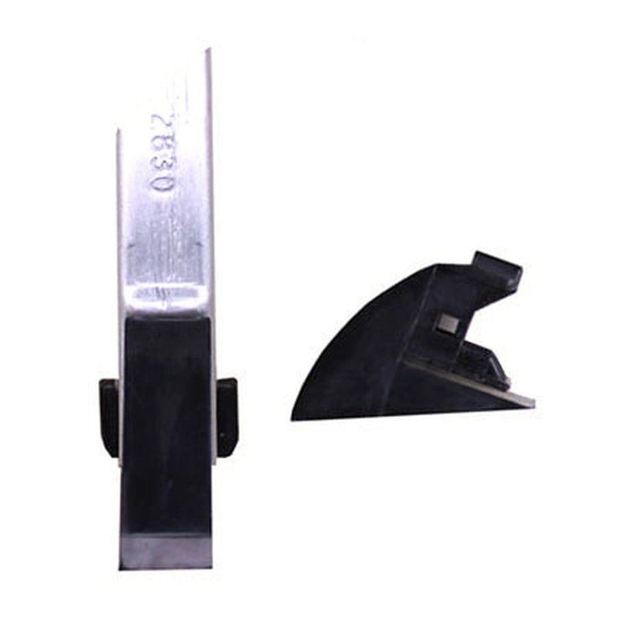 Acorn 60 Series Bottom Shoe Bracket for Channel Balance - Acorn 60 Series Bottom Shoe Bracket for Channel Balance