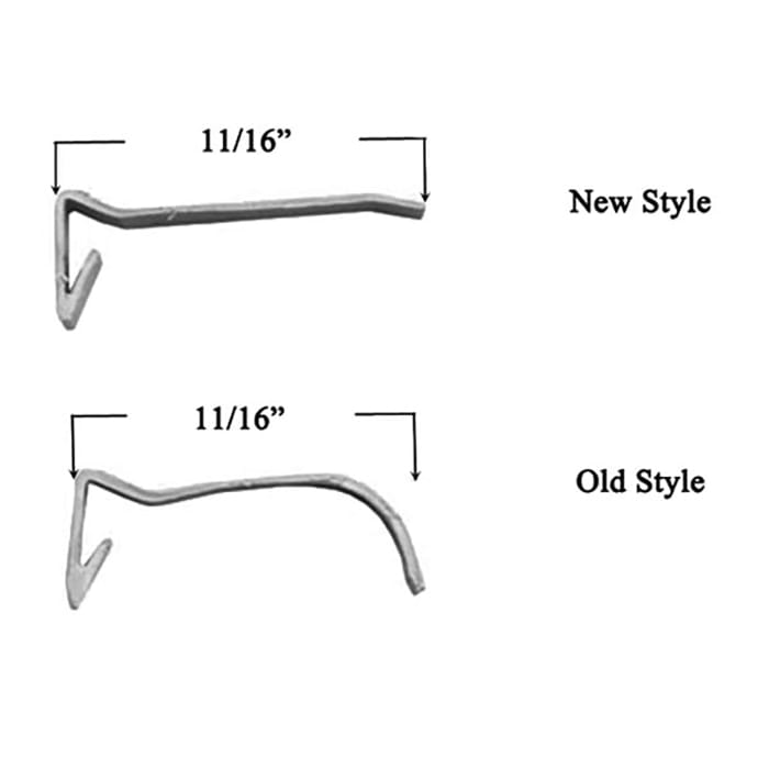 Andersen Frame Side Jamb Weatherstrip 6  - Gray - Andersen Frame Side Jamb Weatherstrip 6  - Gray