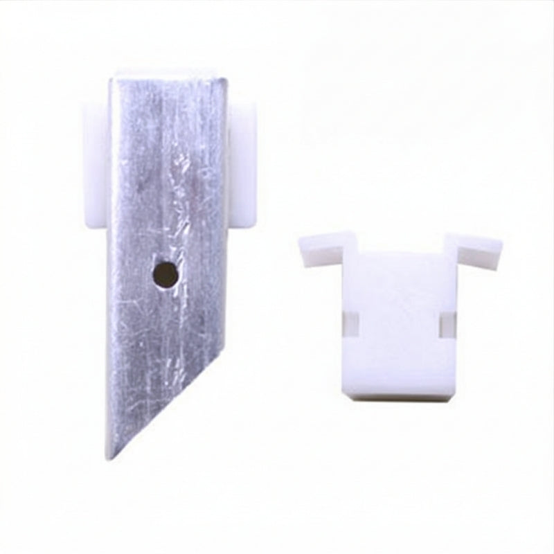 Capitol Channel Balance Top Shoe Bracket - Capitol Channel Balance Top Shoe Bracket