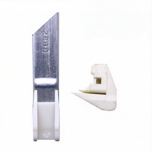 Channel Balance Bottom Shoe Bracket