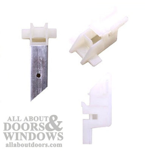 Crossley Channel Balance Top Shoe Bracket - Crossley Channel Balance Top Shoe Bracket