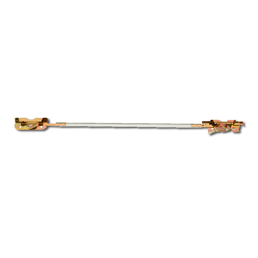 Andersen Tandem Replacement Casement Lock Long Left Hand Fits Casement Windows - Andersen Tandem Replacement Casement Lock Long Left Hand Fits Casement Windows