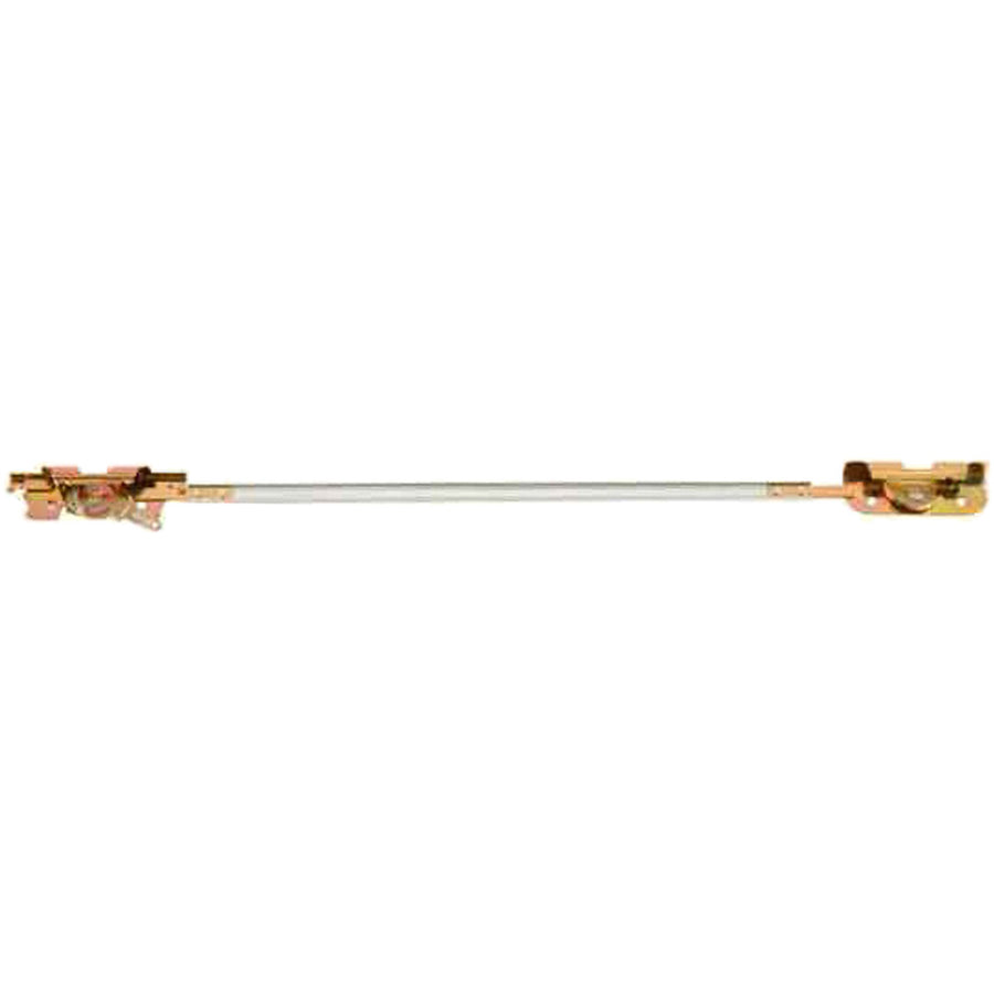 Andersen Window Tandem Lock Short Tandem Lock Flushmount For E-Z Casement Right Handed - Andersen Window Tandem Lock Short Tandem Lock Flushmount For E-Z Casement Right Handed