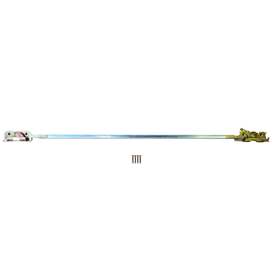 Andersen Tandem Right-Hand Sash Lock Tall Window 1999–Present - Andersen Tandem Right-Hand Sash Lock Tall Window 1999–Present