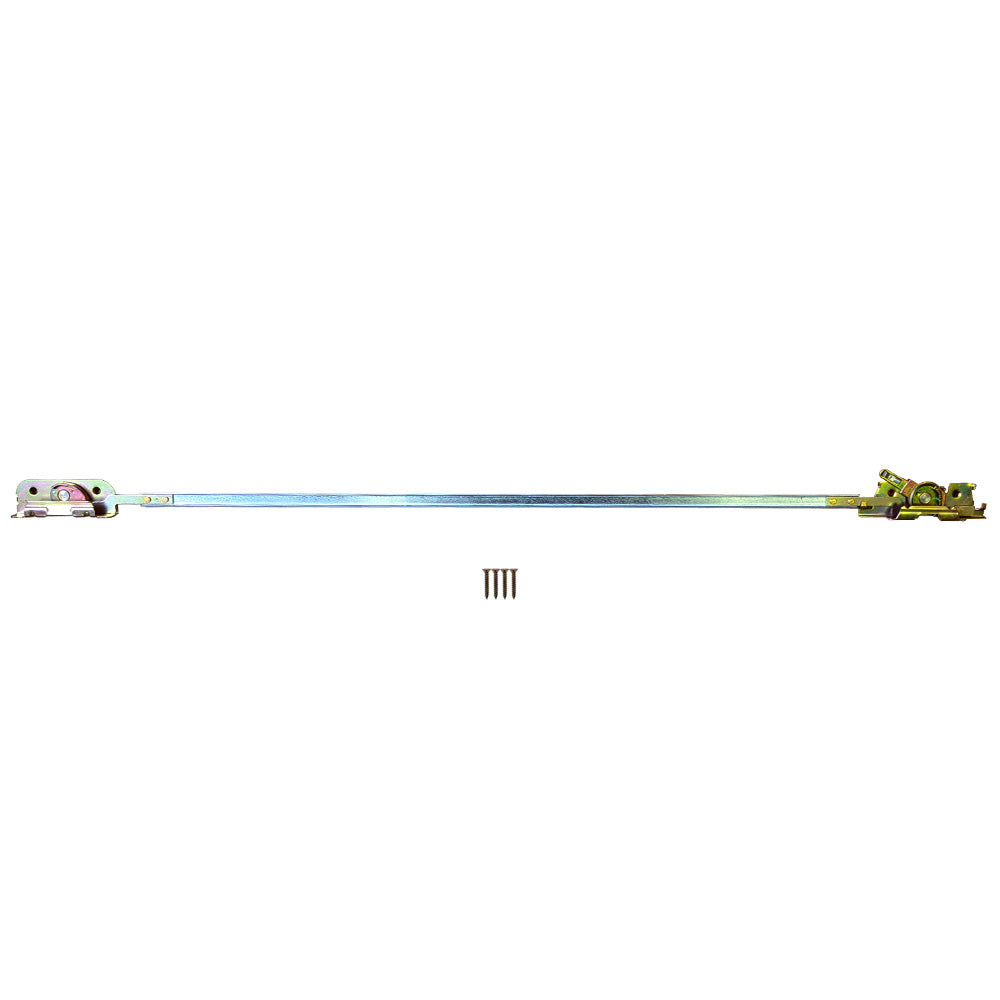 Andersen Tandem Right-Hand Sash Lock Tall Window 1999–Present - Andersen Tandem Right-Hand Sash Lock Tall Window 1999–Present