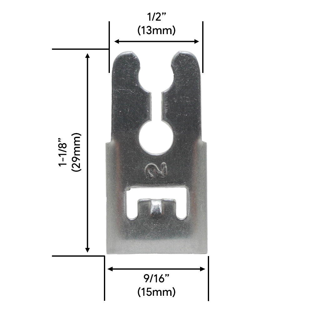 Andersen Perma-Shield Casement Windows - Operator Retaining Clip - Andersen Perma-Shield Casement Windows - Operator Retaining Clip
