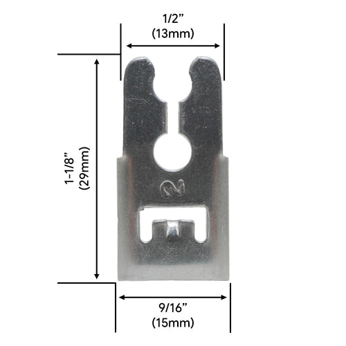 Andersen Perma-Shield Casement Windows - Operator Retaining Clip - Andersen Perma-Shield Casement Windows - Operator Retaining Clip