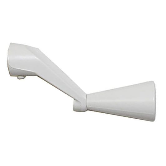 Andersen Window Crank Handle, Perma-Shield Casement - Easy Grip - White