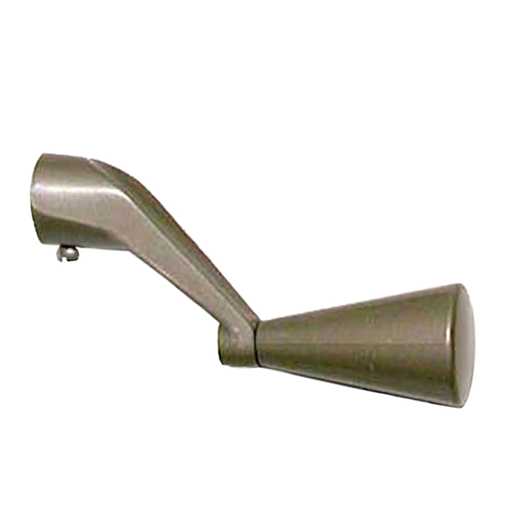 Andersen Window Crank Handle, Perma-Shield Casement, Easy Grip Classic  - Stone - Andersen Window Crank Handle, Perma-Shield Casement, Easy Grip Classic  - Stone