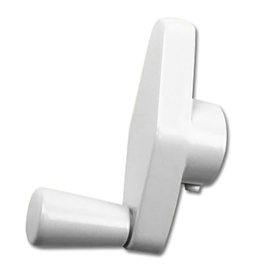 Andersen Window Improved/E-Z Casement Crank/Handle - Compact Operator - White - Andersen Window Improved/E-Z Casement Crank/Handle - Compact Operator - White