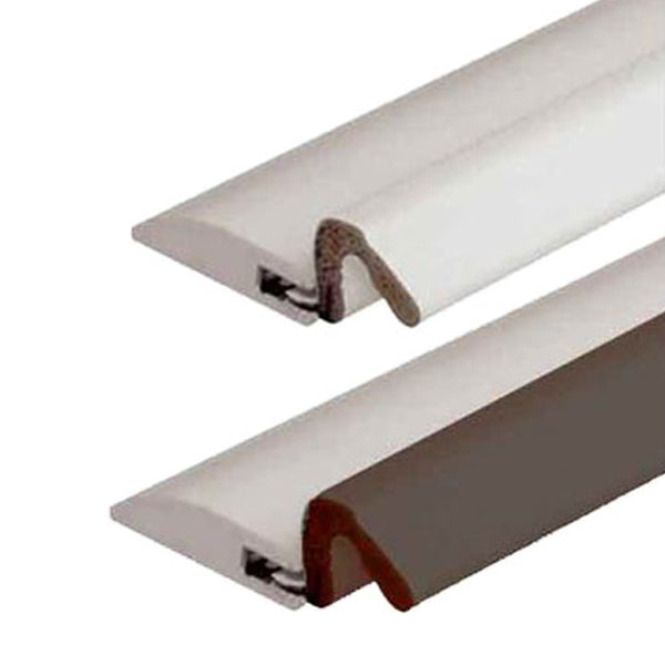 Weatherstrip, Q-Lon with Primed Wood Stop, 36 x 84 - Weatherstrip, Q-Lon with Primed Wood Stop, 36 x 84