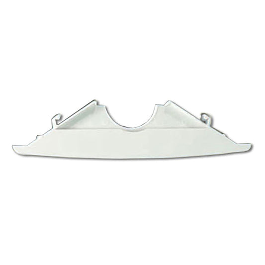 Andersen Lock Bezel, E-Z Casement, Flushmount Classic - White