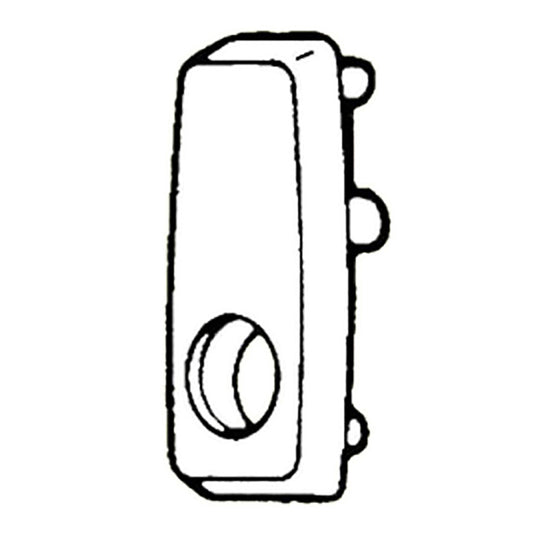 Andersen Lock Housing  - Rose Gold