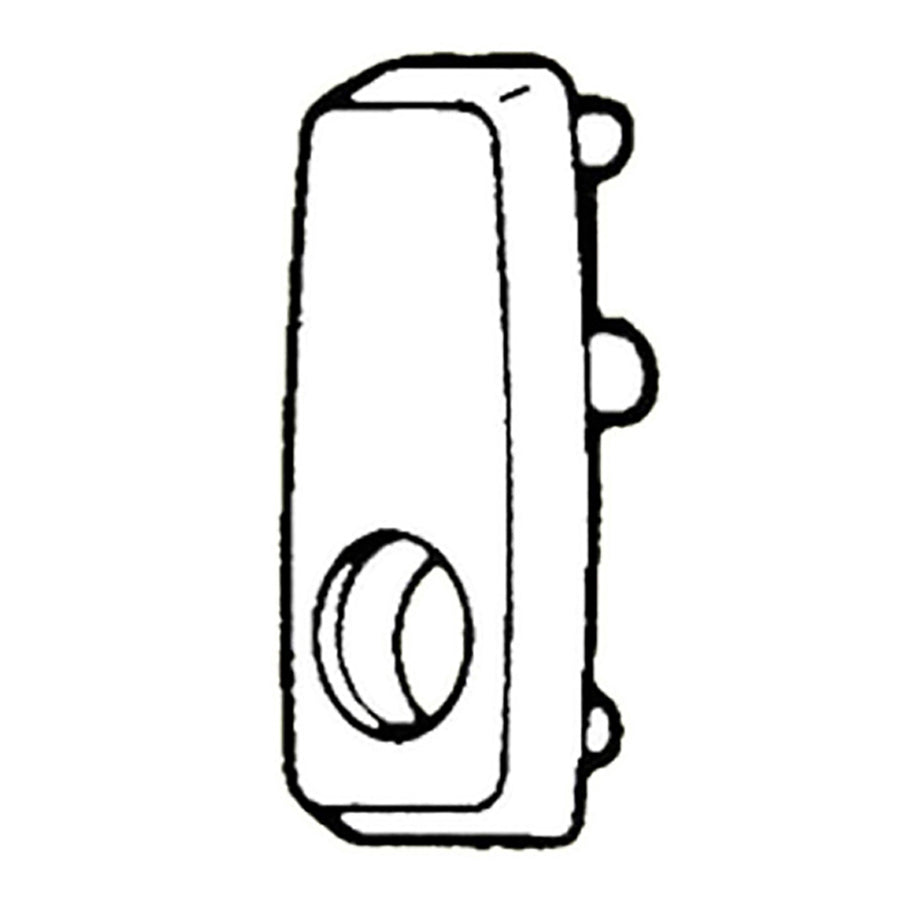 Andersen Lock Housing  - Rose Gold - Andersen Lock Housing  - Rose Gold