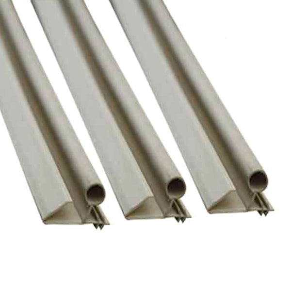 Atrium Door 3 Piece Weatherstrip Set, 80 or 96 Inch length - Atrium Door 3 Piece Weatherstrip Set, 80 or 96 Inch length