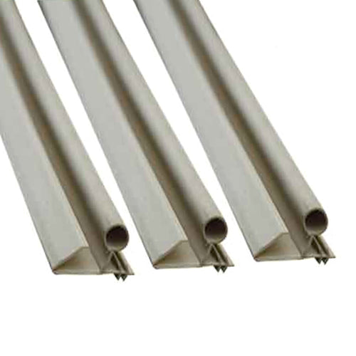 Atrium Door 3 Piece Weatherstrip Set, 80 or 96 Inch length - Atrium Door 3 Piece Weatherstrip Set, 80 or 96 Inch length