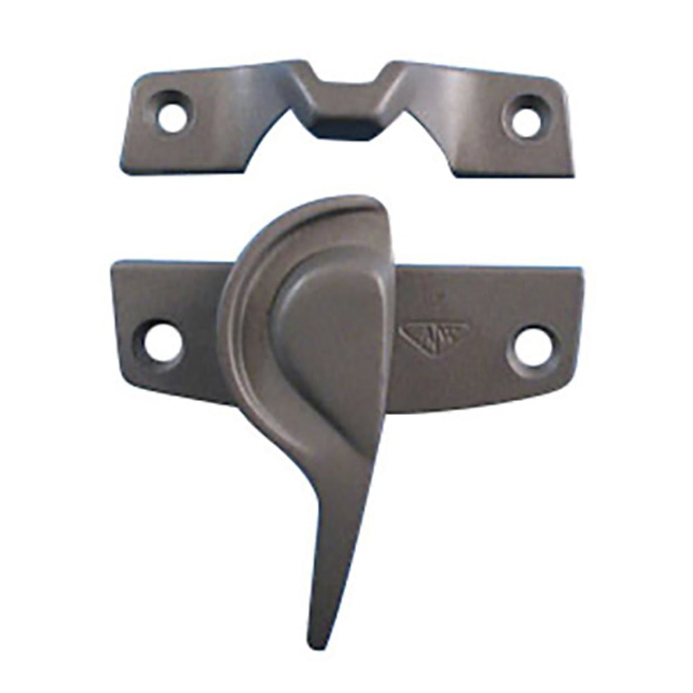 Andersen Sash Lock with Keeper - Stone - Andersen Sash Lock with Keeper - Stone