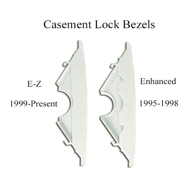 Andersen Window Hardware Pack For Classic Perma-Shield Awning Windows White - Andersen Window Hardware Pack For Classic Perma-Shield Awning Windows White