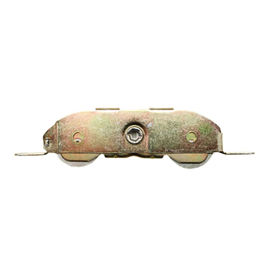 Andersen Window - Prefinished Terratone Doors - Old Style Steel Tandem Roller - Disc.