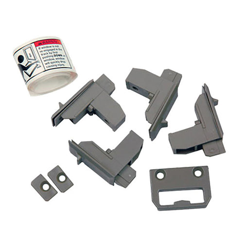 Andersen 200 Series Sash Tilt Latch Kit - Stone - Andersen 200 Series Sash Tilt Latch Kit - Stone