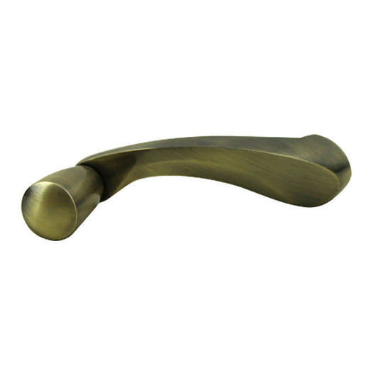 Andersen Window Improved/E-Z Casement Crank/Handle - Estate Style - Antique Brass
