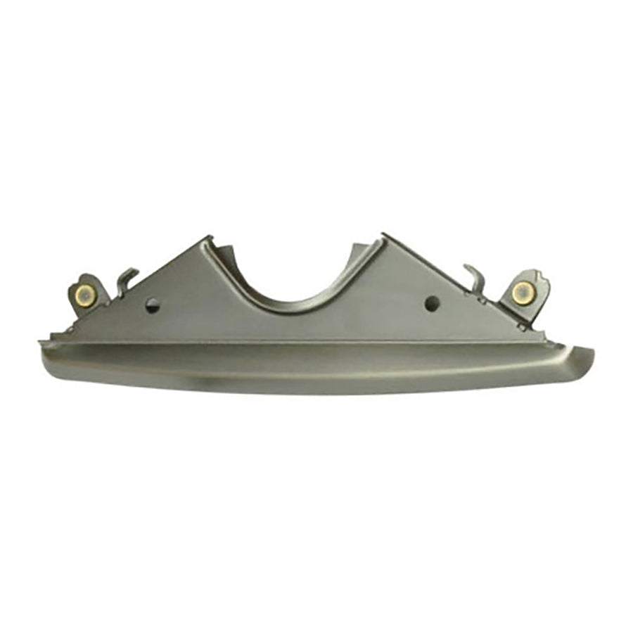 Andersen E-Z Casement Lock Bezel - Distressed Nickel - Andersen E-Z Casement Lock Bezel - Distressed Nickel