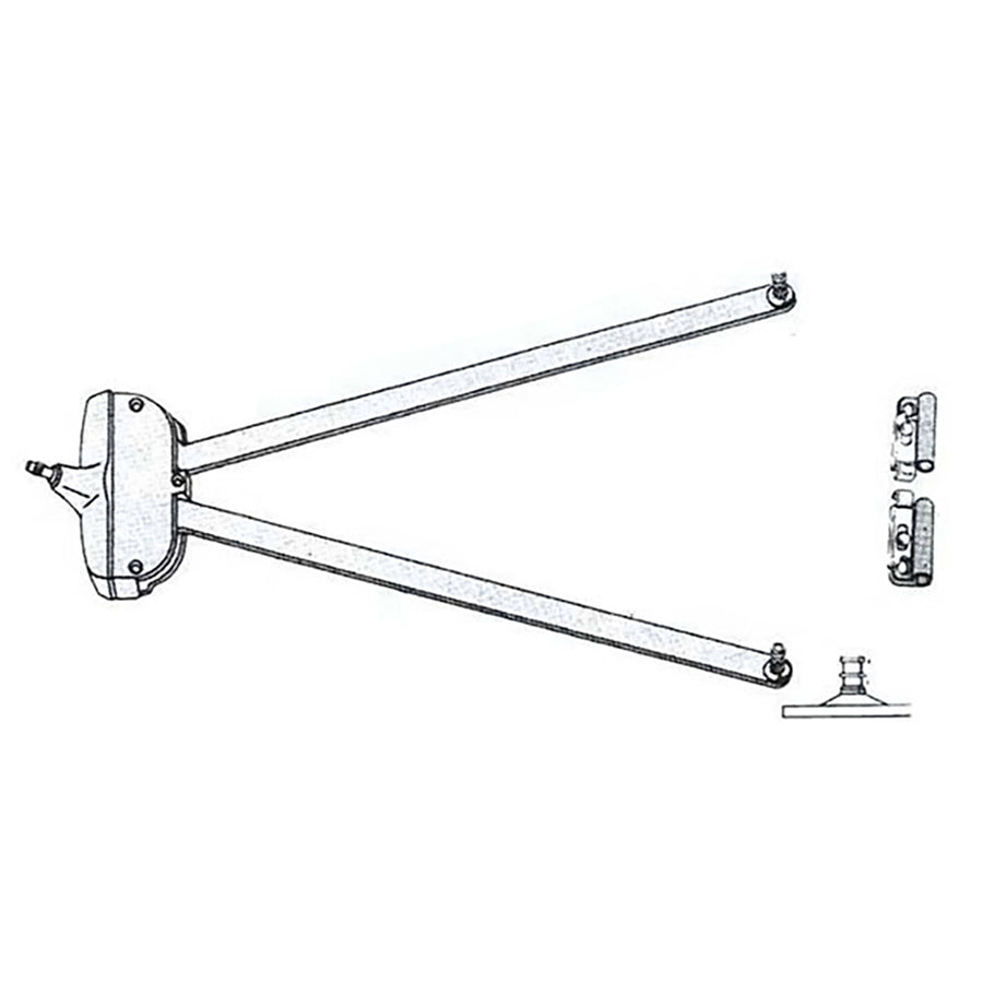 Andersen Operator, Perma-Shield Awning, 66 Series, Long Arm - Andersen Operator, Perma-Shield Awning, 66 Series, Long Arm