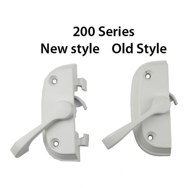 Andersen Sash lock 200 series Gliding Window -  Stone - Andersen Sash lock 200 series Gliding Window -  Stone
