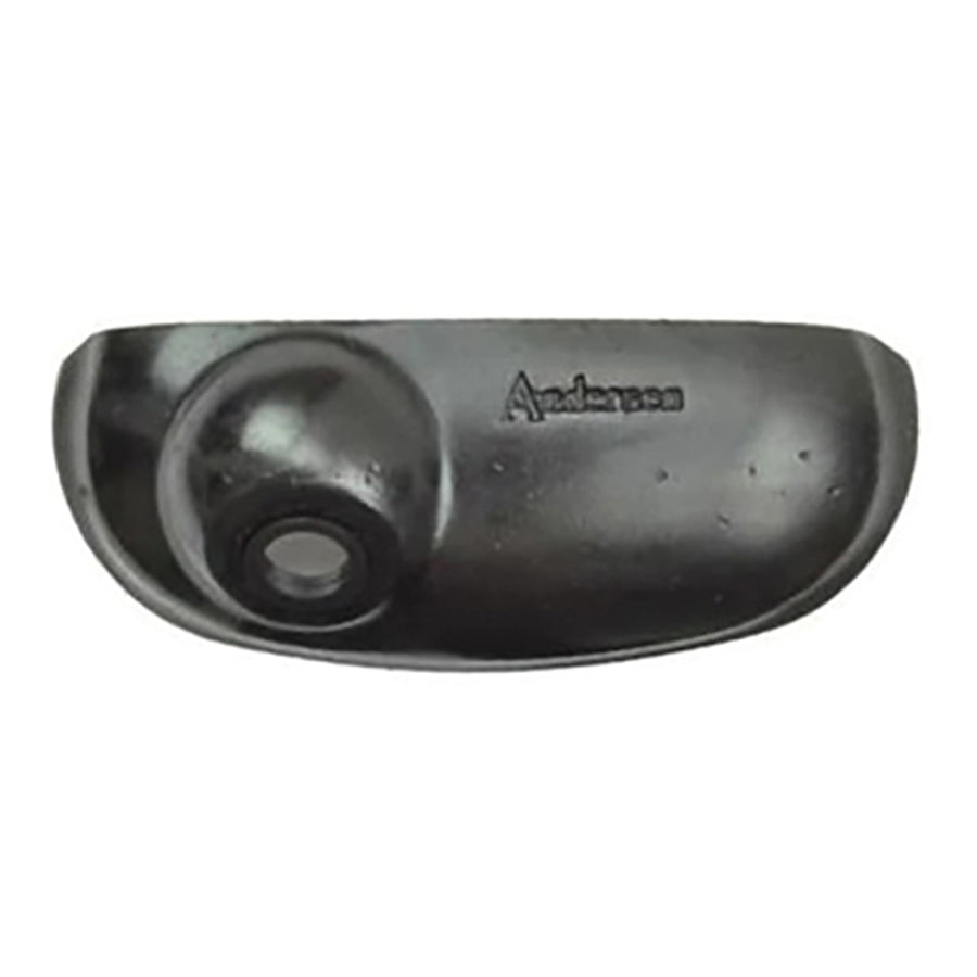 Andersen Perma-Shield Improved/E-Z Casement Windows - Operator Cover - Estate -  Distressed Bronze - Andersen Perma-Shield Improved/E-Z Casement Windows - Operator Cover - Estate -  Distressed Bronze