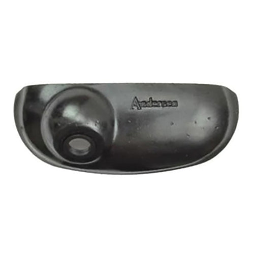 Andersen Perma-Shield Improved/E-Z Casement Windows - Operator Cover - Estate -  Distressed Bronze - Andersen Perma-Shield Improved/E-Z Casement Windows - Operator Cover - Estate -  Distressed Bronze