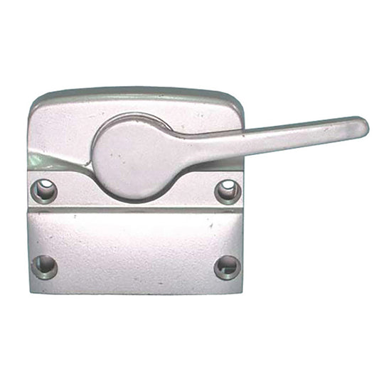 Discontinued - Andersen Perma-Shield Right-Handed Sash Lock, 1966-79 - Silver