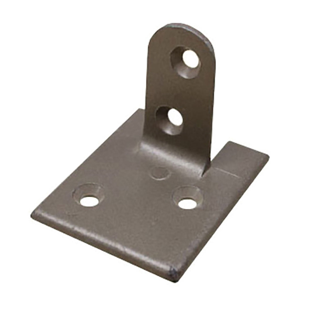 Andersen Stationary Non-Handed Panel Clip - Stone - Andersen Stationary Non-Handed Panel Clip - Stone