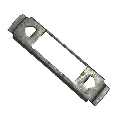 Andersen Casement Strike Keeper Template For Primed Wood Casement Sash - Andersen Casement Strike Keeper Template For Primed Wood Casement Sash